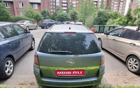 Opel Astra H, 2009 год, 215 000 рублей, 4 фотография