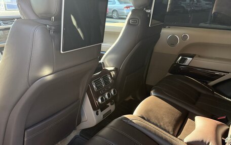 Land Rover Range Rover IV рестайлинг, 2016 год, 4 500 000 рублей, 12 фотография