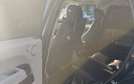 Land Rover Range Rover IV рестайлинг, 2016 год, 4 500 000 рублей, 11 фотография