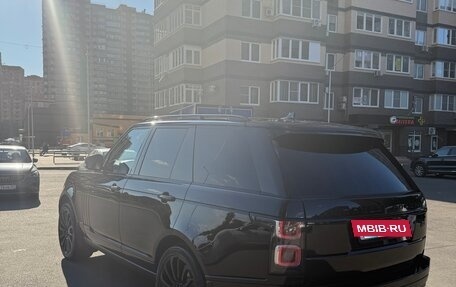 Land Rover Range Rover IV рестайлинг, 2016 год, 4 500 000 рублей, 2 фотография
