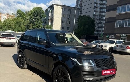 Land Rover Range Rover IV рестайлинг, 2016 год, 4 500 000 рублей, 5 фотография