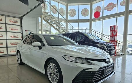 Toyota Camry, 2018 год, 2 779 000 рублей, 7 фотография