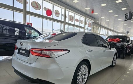 Toyota Camry, 2018 год, 2 779 000 рублей, 11 фотография