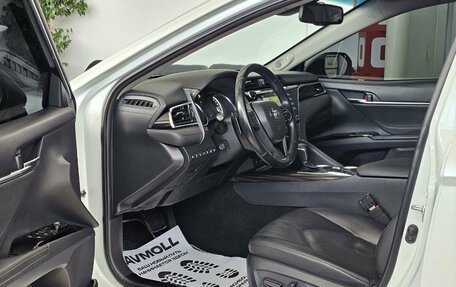 Toyota Camry, 2018 год, 2 779 000 рублей, 12 фотография