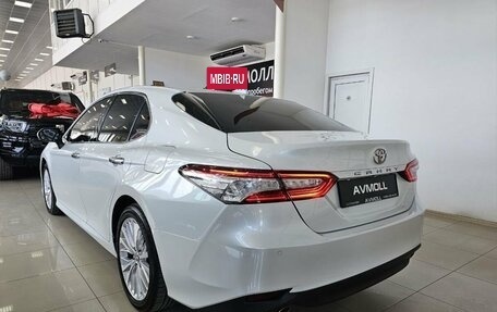 Toyota Camry, 2018 год, 2 779 000 рублей, 9 фотография