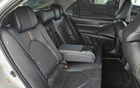 Toyota Camry, 2018 год, 2 779 000 рублей, 22 фотография