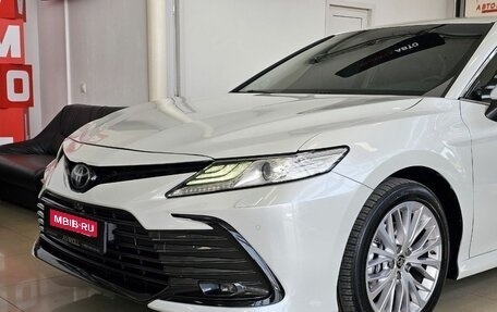 Toyota Camry, 2018 год, 2 779 000 рублей, 3 фотография