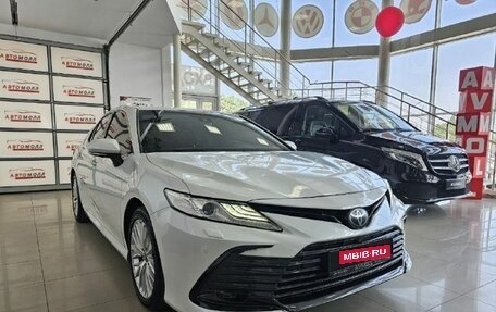 Toyota Camry, 2018 год, 2 779 000 рублей, 6 фотография