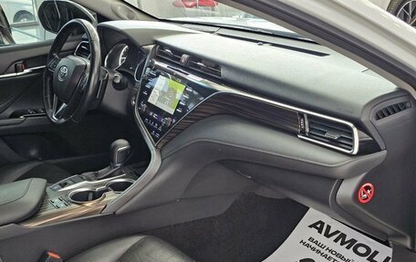 Toyota Camry, 2018 год, 2 779 000 рублей, 24 фотография