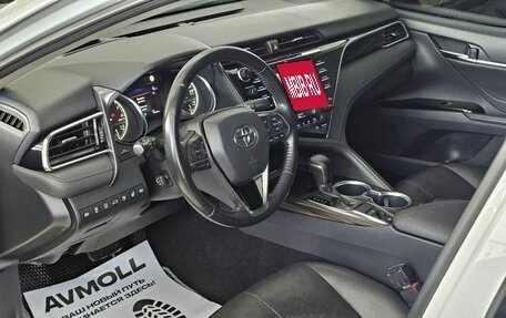 Toyota Camry, 2018 год, 2 779 000 рублей, 13 фотография