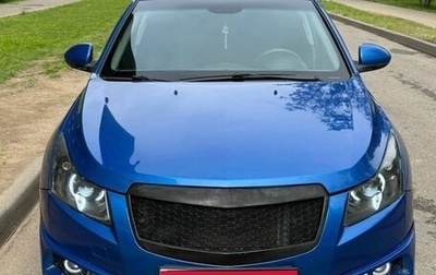 Chevrolet Cruze II, 2011 год, 590 000 рублей, 1 фотография