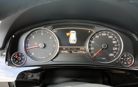 Volkswagen Touareg III, 2018 год, 3 700 000 рублей, 1 фотография