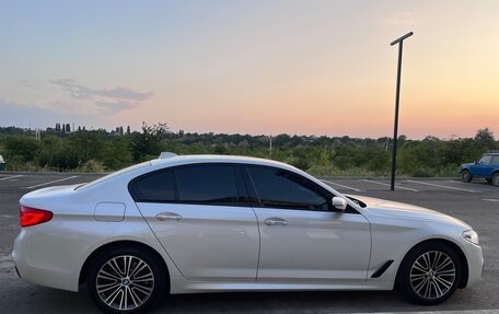 BMW 5 серия, 2017 год, 2 900 000 рублей, 1 фотография