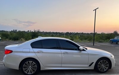 BMW 5 серия, 2017 год, 2 900 000 рублей, 1 фотография