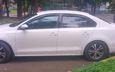 Volkswagen Jetta VI, 2011 год, 927 000 рублей, 1 фотография