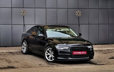 Audi A6, 2011 год, 1 350 000 рублей, 1 фотография