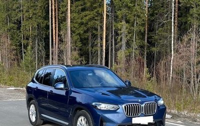 BMW X3, 2021 год, 4 600 000 рублей, 1 фотография