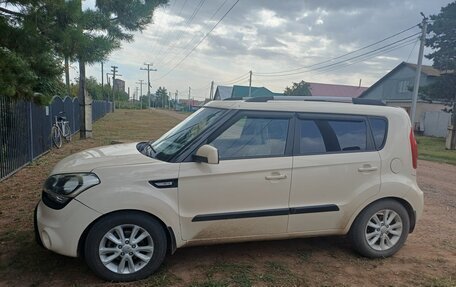 KIA Soul II рестайлинг, 2013 год, 1 000 000 рублей, 1 фотография