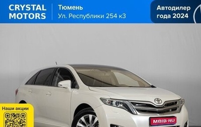 Toyota Venza I, 2014 год, 2 019 000 рублей, 1 фотография