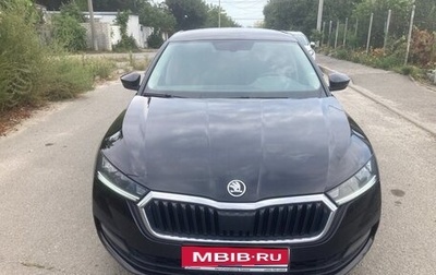 Skoda Octavia IV, 2021 год, 2 200 000 рублей, 1 фотография