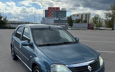 Renault Logan I, 2011 год, 430 000 рублей, 1 фотография