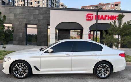 BMW 5 серия, 2017 год, 2 900 000 рублей, 3 фотография