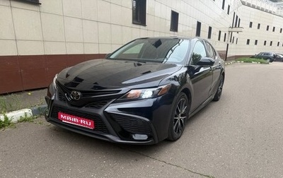 Toyota Camry, 2022 год, 2 800 000 рублей, 1 фотография