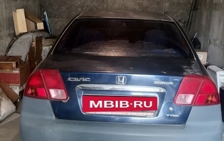 Honda Civic VII, 2001 год, 310 000 рублей, 1 фотография