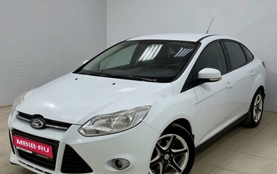 Ford Focus III, 2012 год, 700 000 рублей, 1 фотография