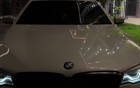 BMW 5 серия, 2017 год, 2 900 000 рублей, 25 фотография