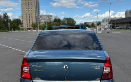 Renault Logan I, 2011 год, 430 000 рублей, 9 фотография