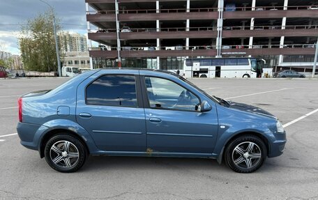 Renault Logan I, 2011 год, 430 000 рублей, 3 фотография