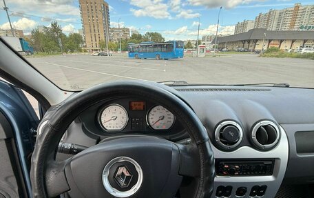 Renault Logan I, 2011 год, 430 000 рублей, 5 фотография