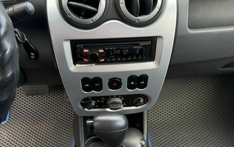 Renault Logan I, 2011 год, 430 000 рублей, 8 фотография