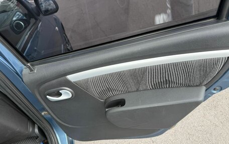 Renault Logan I, 2011 год, 430 000 рублей, 13 фотография