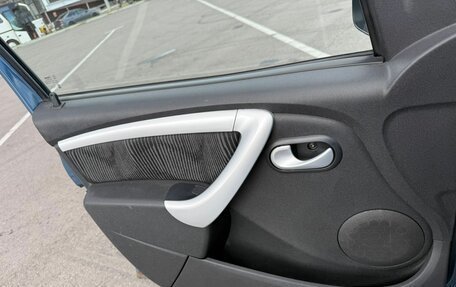 Renault Logan I, 2011 год, 430 000 рублей, 12 фотография