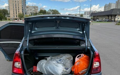 Renault Logan I, 2011 год, 430 000 рублей, 10 фотография