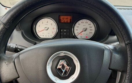 Renault Logan I, 2011 год, 430 000 рублей, 15 фотография