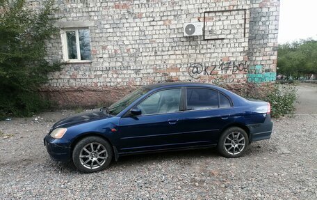 Honda Civic VII, 2001 год, 310 000 рублей, 2 фотография