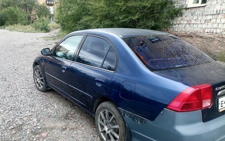 Honda Civic VII, 2001 год, 310 000 рублей, 3 фотография