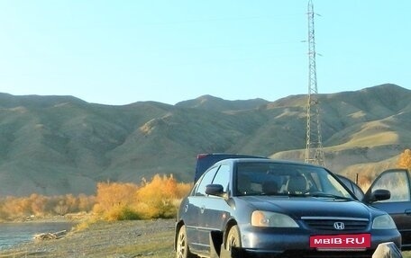 Honda Civic VII, 2001 год, 310 000 рублей, 4 фотография