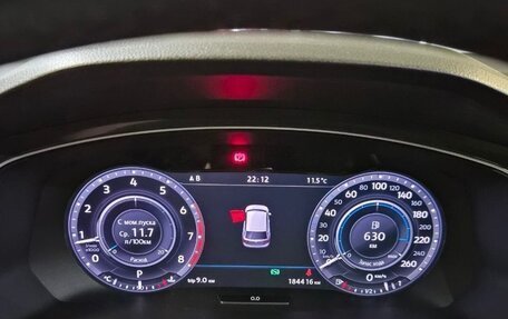 Volkswagen Tiguan II, 2016 год, 2 600 000 рублей, 7 фотография