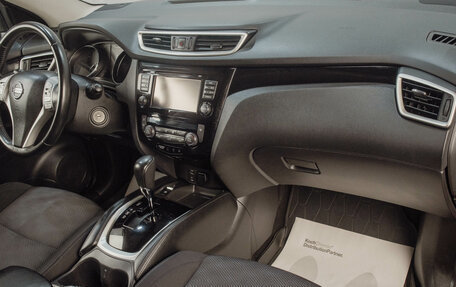 Nissan Qashqai, 2018 год, 1 699 000 рублей, 10 фотография