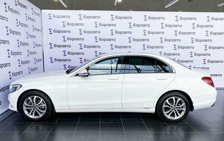 Mercedes-Benz C-Класс, 2018 год, 2 770 000 рублей, 5 фотография