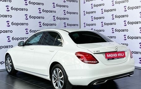 Mercedes-Benz C-Класс, 2018 год, 2 770 000 рублей, 4 фотография