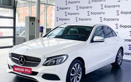 Mercedes-Benz C-Класс, 2018 год, 2 770 000 рублей, 2 фотография