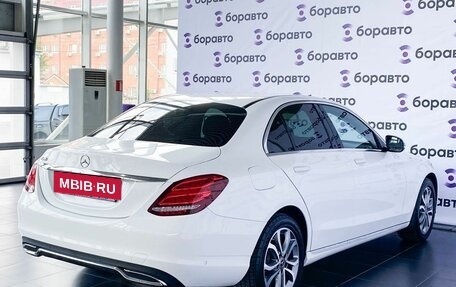 Mercedes-Benz C-Класс, 2018 год, 2 770 000 рублей, 3 фотография