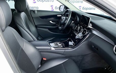 Mercedes-Benz C-Класс, 2018 год, 2 770 000 рублей, 16 фотография