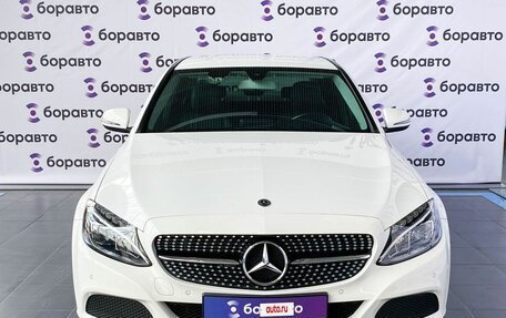 Mercedes-Benz C-Класс, 2018 год, 2 770 000 рублей, 18 фотография
