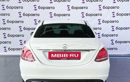 Mercedes-Benz C-Класс, 2018 год, 2 770 000 рублей, 19 фотография